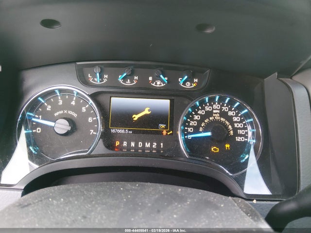 Ford F-150 Xlt 2014 1FTFW1EF5EFC83995 Image 7