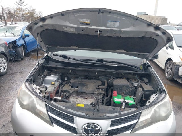 44405542 :رقم المزاد ، JTMBFREV1E5030439 vin ، 2014 Toyota Rav4 Le مزاد بيع
