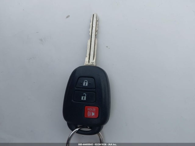 44405542 :رقم المزاد ، JTMBFREV1E5030439 vin ، 2014 Toyota Rav4 Le مزاد بيع