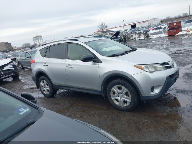 44405542 :رقم المزاد ، JTMBFREV1E5030439 vin ، 2014 Toyota Rav4 Le مزاد بيع