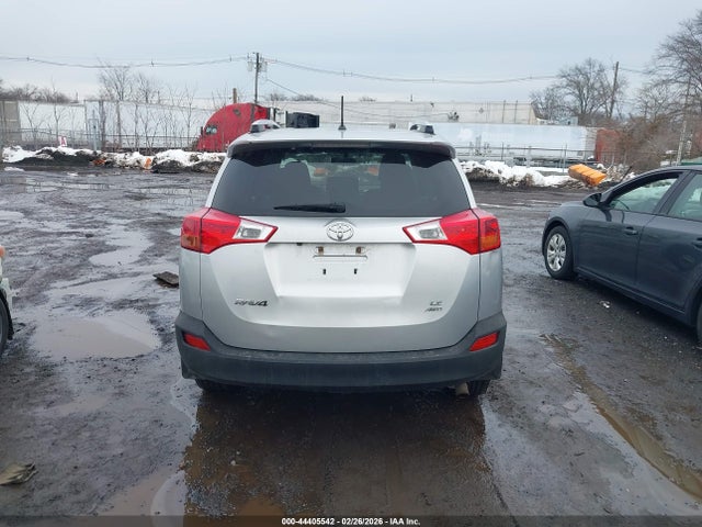 44405542 :رقم المزاد ، JTMBFREV1E5030439 vin ، 2014 Toyota Rav4 Le مزاد بيع
