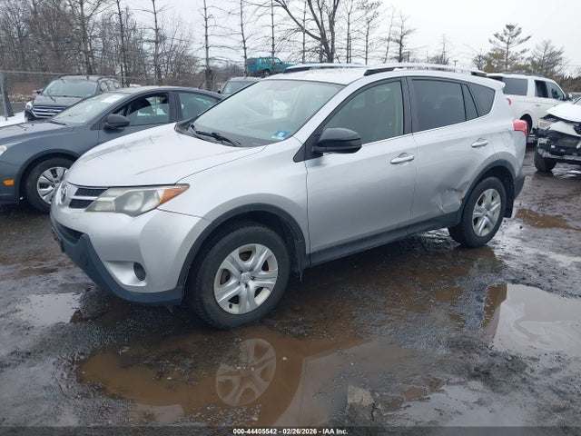 44405542 :رقم المزاد ، JTMBFREV1E5030439 vin ، 2014 Toyota Rav4 Le مزاد بيع