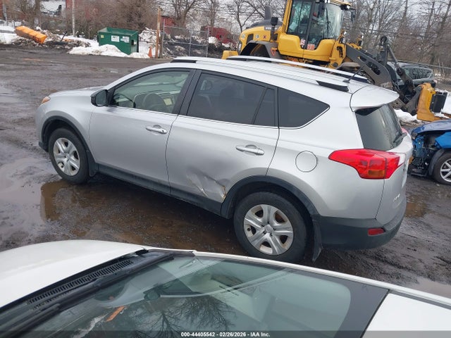 44405542 :رقم المزاد ، JTMBFREV1E5030439 vin ، 2014 Toyota Rav4 Le مزاد بيع