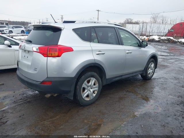 44405542 :رقم المزاد ، JTMBFREV1E5030439 vin ، 2014 Toyota Rav4 Le مزاد بيع