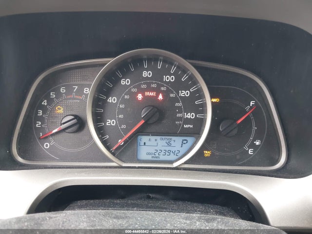 44405542 :رقم المزاد ، JTMBFREV1E5030439 vin ، 2014 Toyota Rav4 Le مزاد بيع