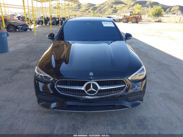 Aukcja sprzedaży 2023 Mercedes-benz C 300 Sedan, vin: W1KAF4GB2PR128429, numer aukcji: 44405544