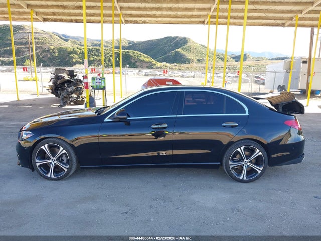 Aukcja sprzedaży 2023 Mercedes-benz C 300 Sedan, vin: W1KAF4GB2PR128429, numer aukcji: 44405544