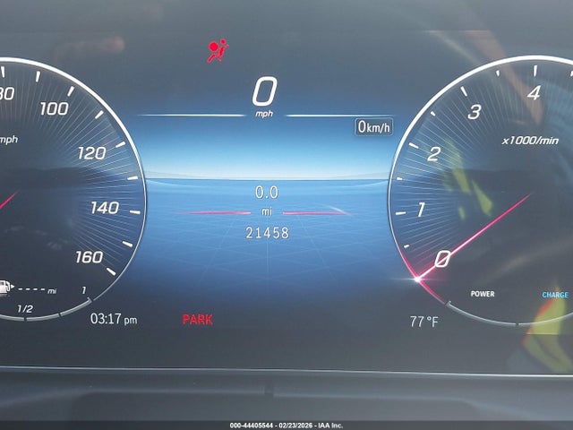 Aukcja sprzedaży 2023 Mercedes-benz C 300 Sedan, vin: W1KAF4GB2PR128429, numer aukcji: 44405544