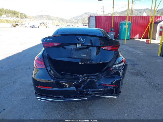 Aukcja sprzedaży 2023 Mercedes-benz C 300 Sedan, vin: W1KAF4GB2PR128429, numer aukcji: 44405544