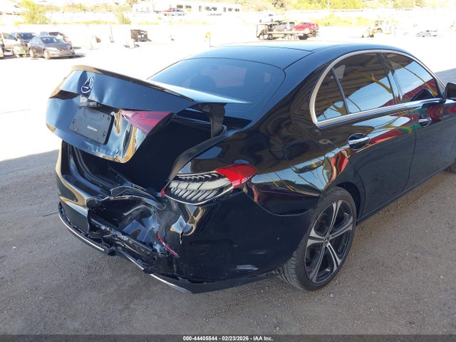 Aukcja sprzedaży 2023 Mercedes-benz C 300 Sedan, vin: W1KAF4GB2PR128429, numer aukcji: 44405544
