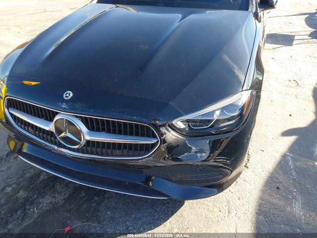 Aukcja sprzedaży 2023 Mercedes-benz C 300 Sedan, vin: W1KAF4GB2PR128429, numer aukcji: 44405544