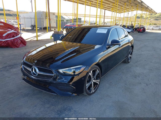 Aukcja sprzedaży 2023 Mercedes-benz C 300 Sedan, vin: W1KAF4GB2PR128429, numer aukcji: 44405544