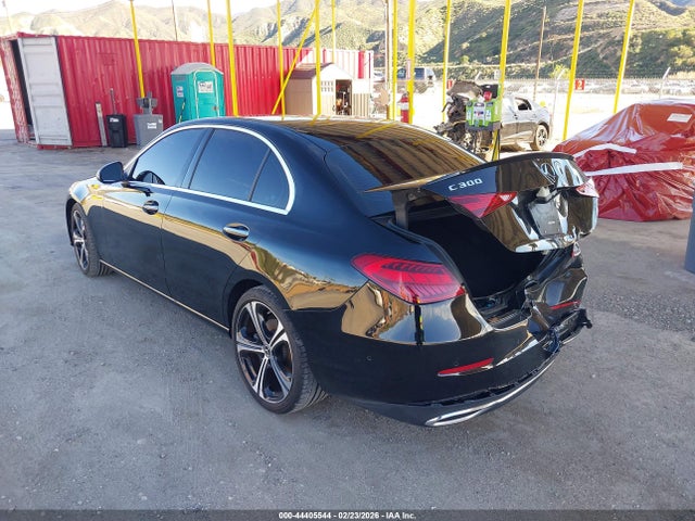 Aukcja sprzedaży 2023 Mercedes-benz C 300 Sedan, vin: W1KAF4GB2PR128429, numer aukcji: 44405544