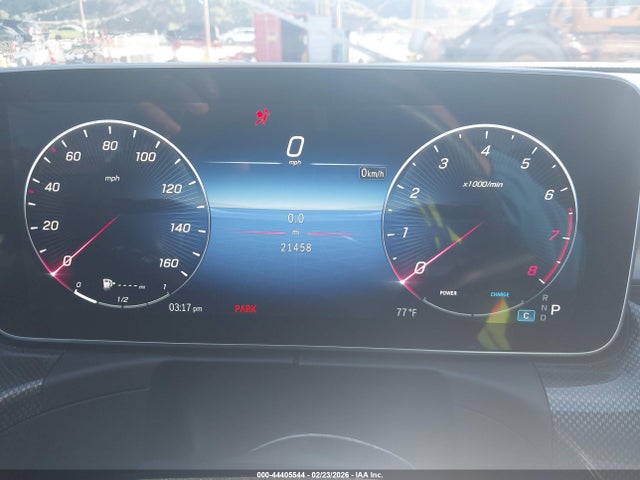 Aukcja sprzedaży 2023 Mercedes-benz C 300 Sedan, vin: W1KAF4GB2PR128429, numer aukcji: 44405544