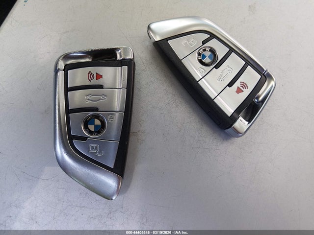 BMW X7 Xdrive40i 2020 5UXCW2C02L9B61583 Image 11