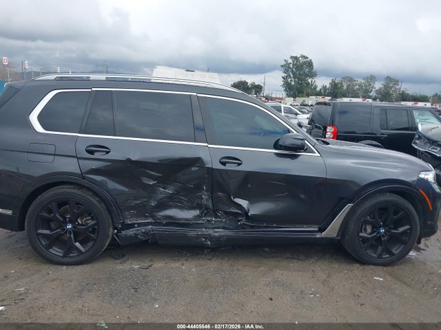 BMW X7 Xdrive40i 2020 5UXCW2C02L9B61583 Image 13