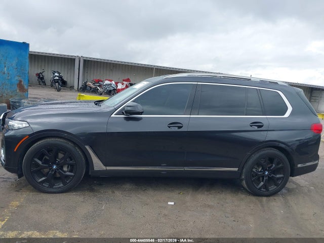 BMW X7 Xdrive40i 2020 5UXCW2C02L9B61583 Image 14