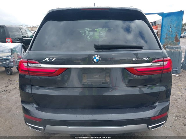 BMW X7 Xdrive40i 2020 5UXCW2C02L9B61583 Image 16