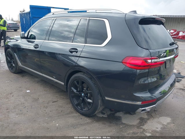 BMW X7 Xdrive40i 2020 5UXCW2C02L9B61583 Image 3