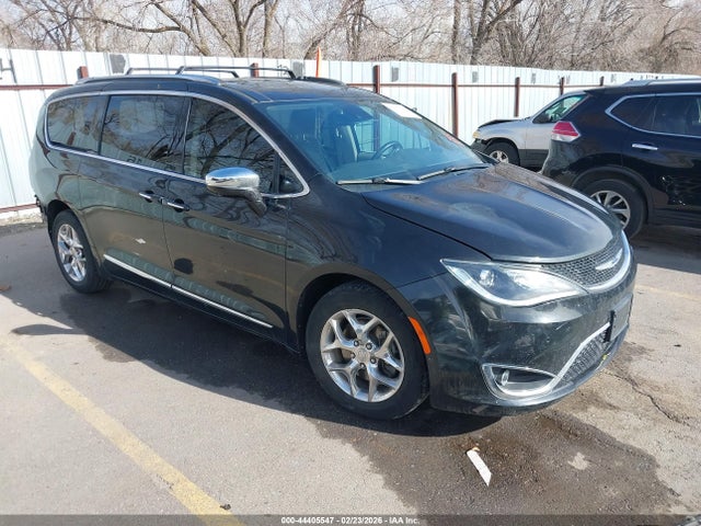 2020 CHRYSLER PACIFICA 2C4RC1GGXLR104299