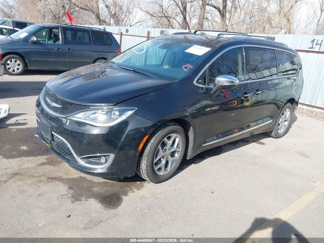 2020 CHRYSLER PACIFICA 2C4RC1GGXLR104299 Photo 1