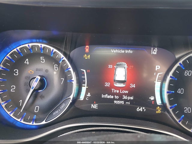 2020 CHRYSLER PACIFICA 2C4RC1GGXLR104299 Photo 6