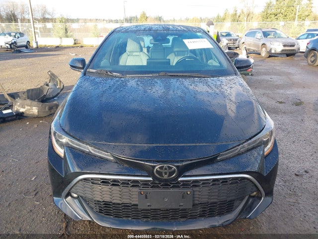 Toyota Corolla Xse 2021 JTNC4MBE5M3115842 Image 13