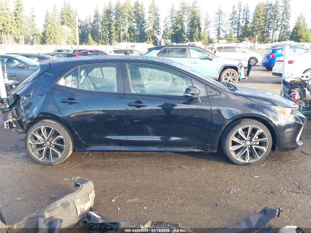 Toyota Corolla Xse 2021 JTNC4MBE5M3115842 Image 14