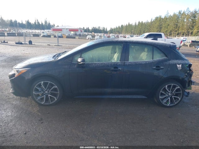 Toyota Corolla Xse 2021 JTNC4MBE5M3115842 Image 15