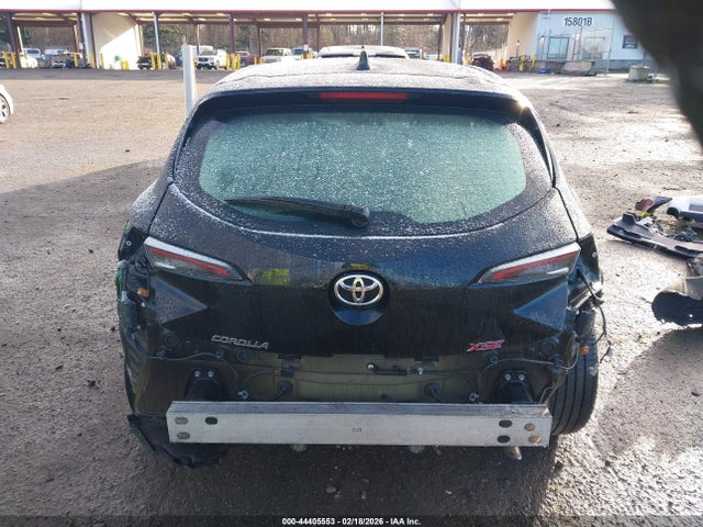 Toyota Corolla Xse 2021 JTNC4MBE5M3115842 Image 17
