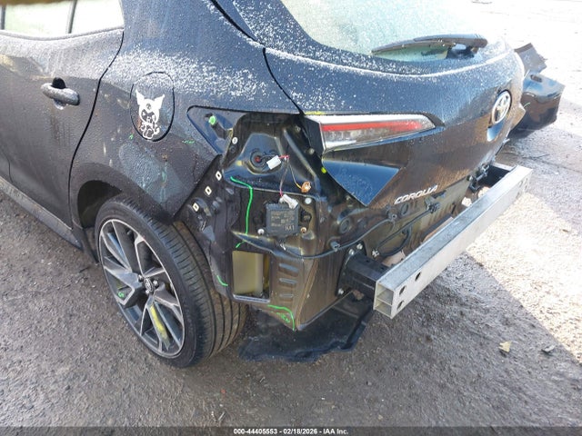 Toyota Corolla Xse 2021 JTNC4MBE5M3115842 Image 18