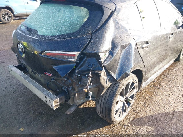 Toyota Corolla Xse 2021 JTNC4MBE5M3115842 Image 19