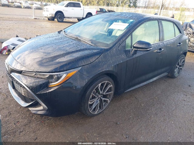 Toyota Corolla Xse 2021 JTNC4MBE5M3115842 Image 2