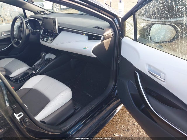 Toyota Corolla Xse 2021 JTNC4MBE5M3115842 Image 5