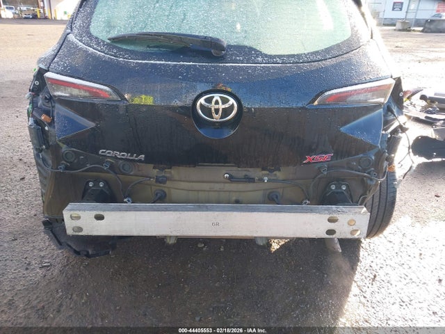 Toyota Corolla Xse 2021 JTNC4MBE5M3115842 Image 6