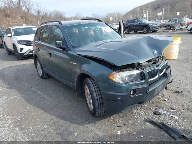 2004 BMW X3 WBXPA73484WC37928