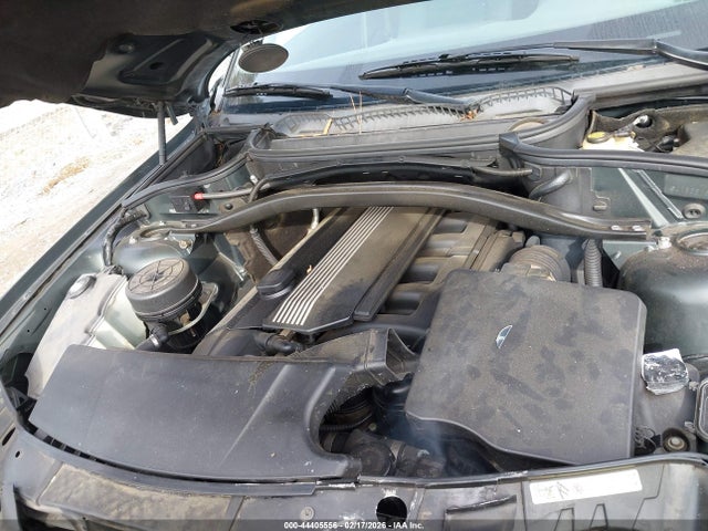2004 BMW X3 WBXPA73484WC37928 Photo 9