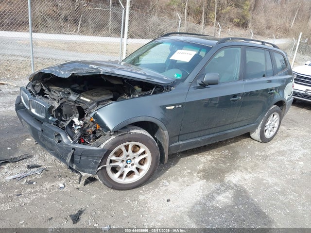 2004 BMW X3 WBXPA73484WC37928 Photo 1
