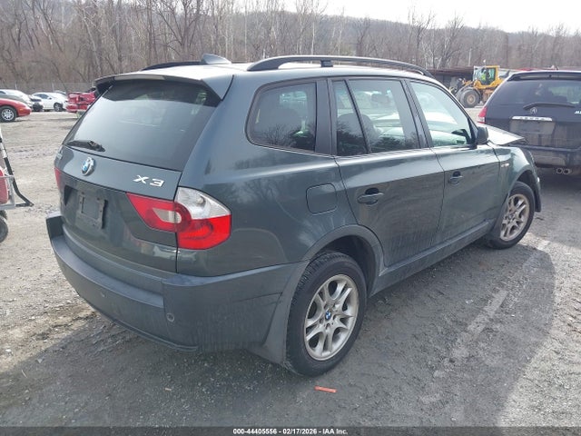 2004 BMW X3 WBXPA73484WC37928 Photo 3
