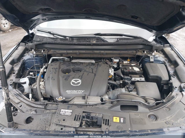 Продаж на аукціоні авто 2019 Mazda Cx-5 Touring, vin: JM3KFBCM0K1502884, номер лоту: 44405560