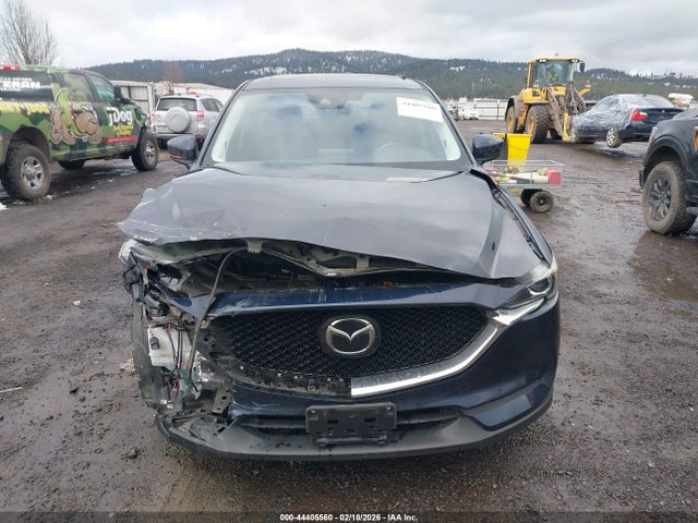 Продаж на аукціоні авто 2019 Mazda Cx-5 Touring, vin: JM3KFBCM0K1502884, номер лоту: 44405560