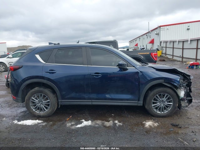 Продаж на аукціоні авто 2019 Mazda Cx-5 Touring, vin: JM3KFBCM0K1502884, номер лоту: 44405560