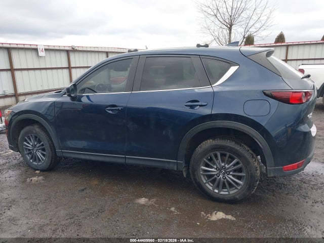 Продаж на аукціоні авто 2019 Mazda Cx-5 Touring, vin: JM3KFBCM0K1502884, номер лоту: 44405560