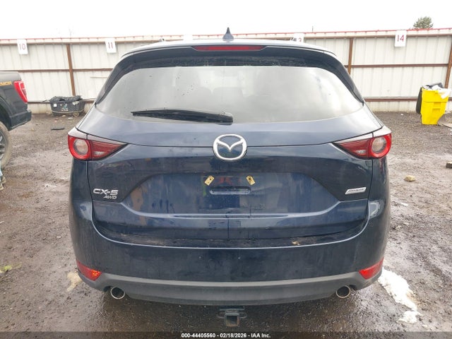 Продаж на аукціоні авто 2019 Mazda Cx-5 Touring, vin: JM3KFBCM0K1502884, номер лоту: 44405560