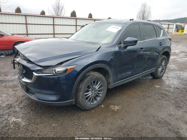 Продаж на аукціоні авто 2019 Mazda Cx-5 Touring, vin: JM3KFBCM0K1502884, номер лоту: 44405560