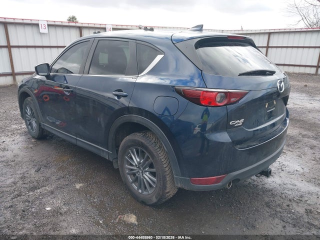Продаж на аукціоні авто 2019 Mazda Cx-5 Touring, vin: JM3KFBCM0K1502884, номер лоту: 44405560