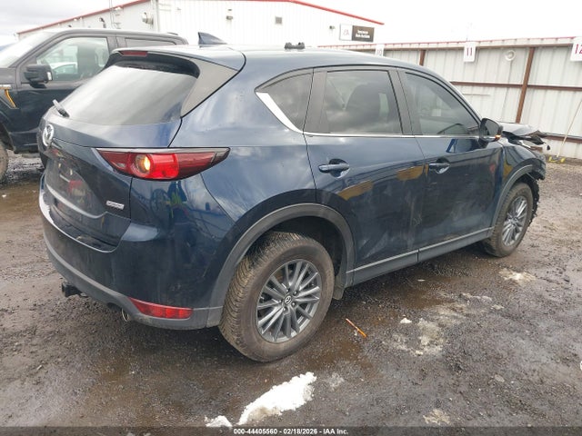 Продаж на аукціоні авто 2019 Mazda Cx-5 Touring, vin: JM3KFBCM0K1502884, номер лоту: 44405560