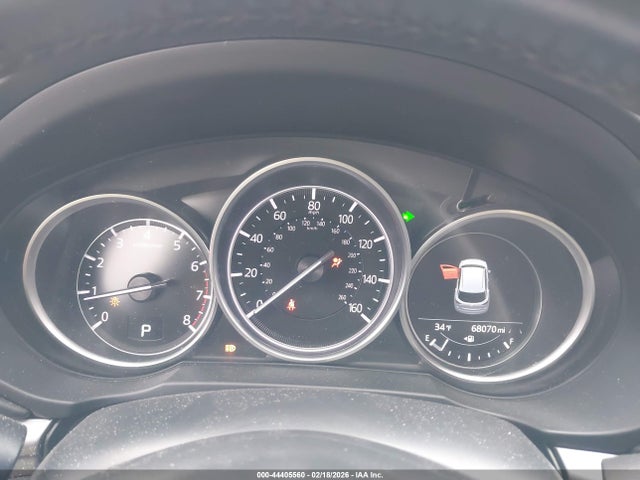Продаж на аукціоні авто 2019 Mazda Cx-5 Touring, vin: JM3KFBCM0K1502884, номер лоту: 44405560