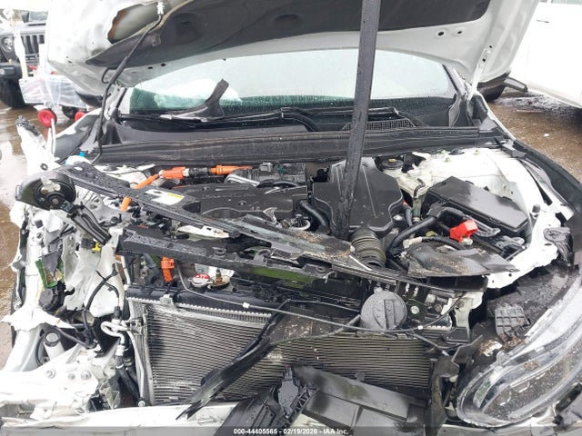 1HGCV3F21NA018132 Honda Accord Hybrid Sport