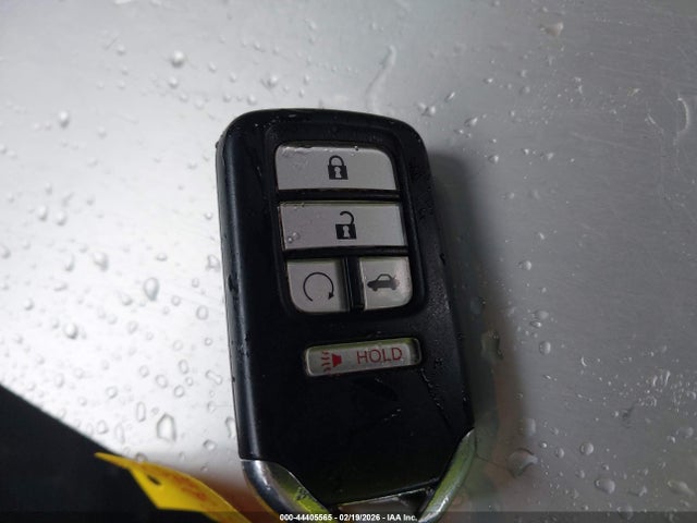 1HGCV3F21NA018132 Honda Accord Hybrid Sport